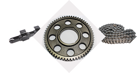 沈陽華鵬鏈條鏈輪手藝開辟無限公司