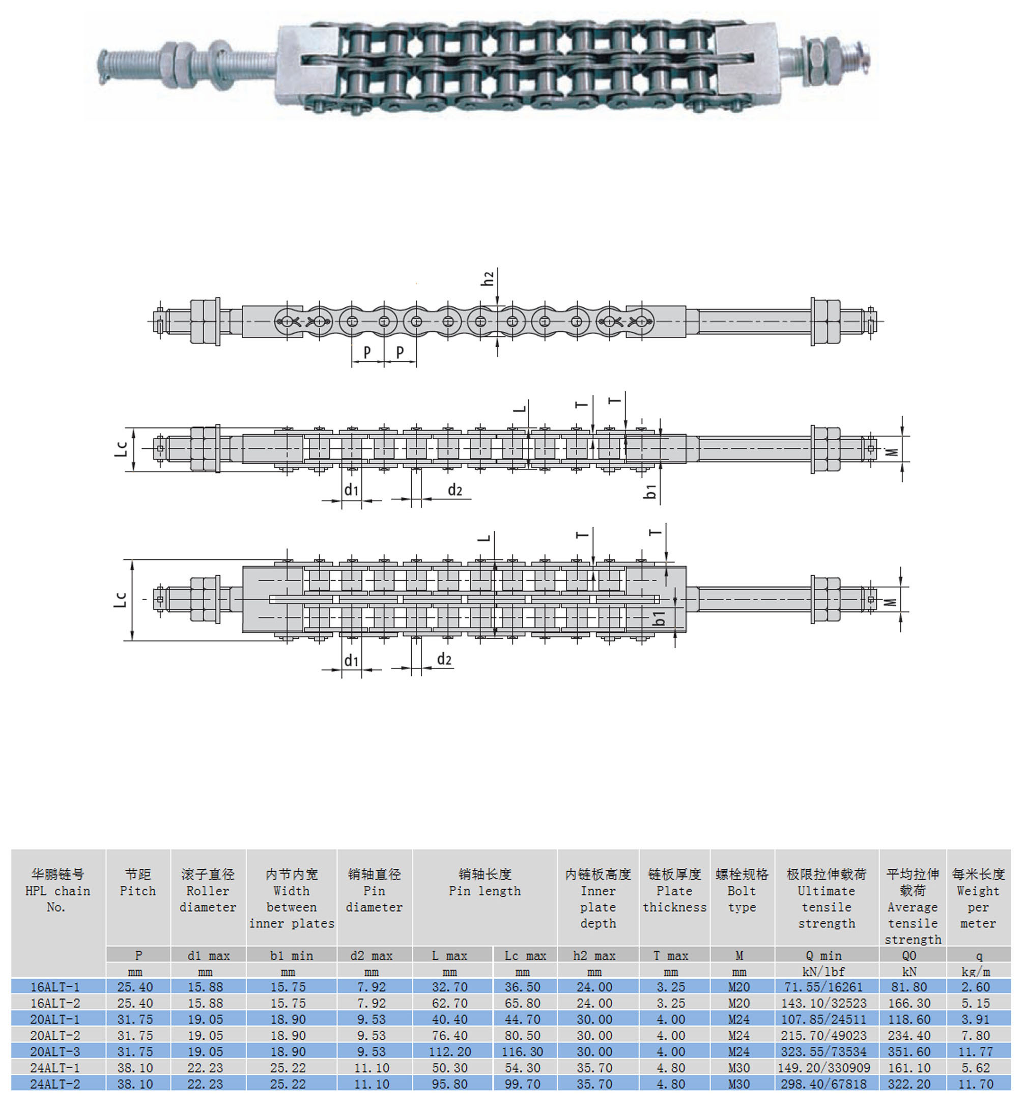 泊車庫鏈條布局與參數